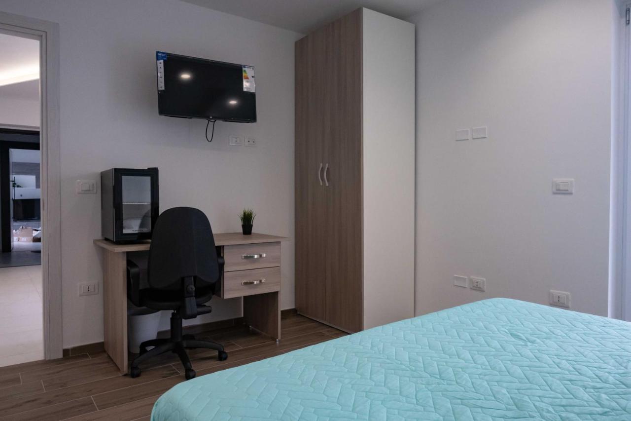 Ansiro Rooms Home Business Scisciano Esterno foto