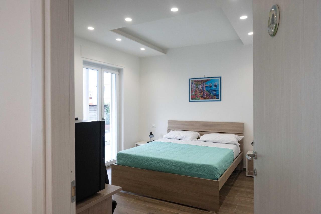Ansiro Rooms Home Business Scisciano Esterno foto