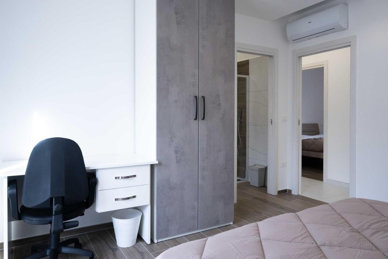 Ansiro Rooms Home Business Scisciano Esterno foto