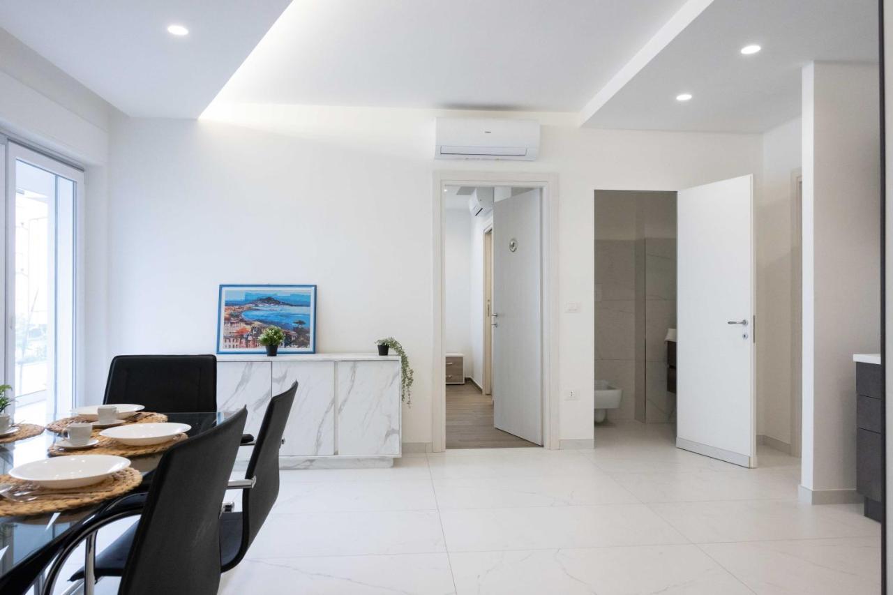 Ansiro Rooms Home Business Scisciano Esterno foto