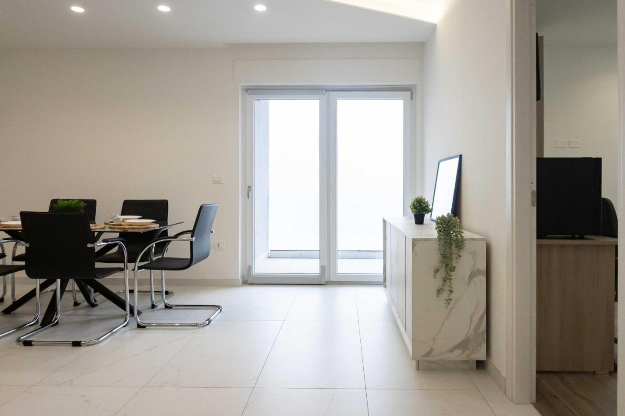 Ansiro Rooms Home Business Scisciano Esterno foto