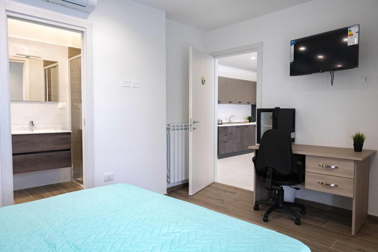 Ansiro Rooms Home Business Scisciano Esterno foto
