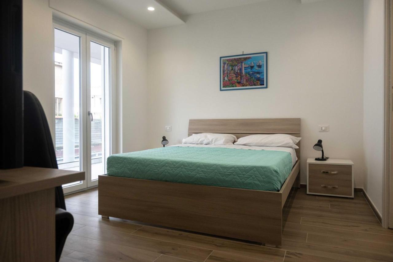 Ansiro Rooms Home Business Scisciano Esterno foto