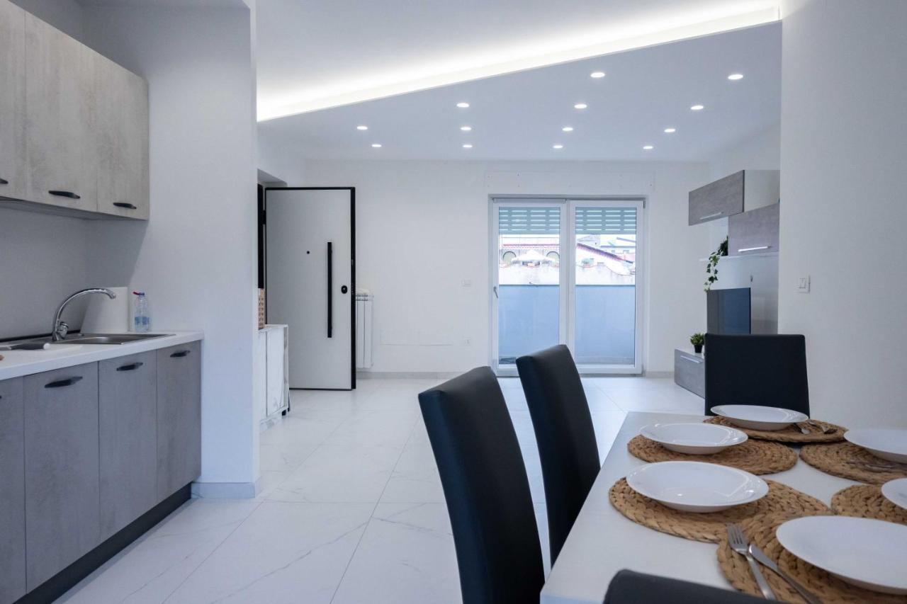 Ansiro Rooms Home Business Scisciano Esterno foto