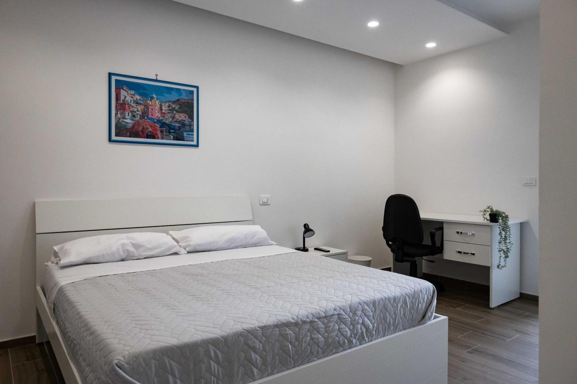 Ansiro Rooms Home Business Scisciano Esterno foto