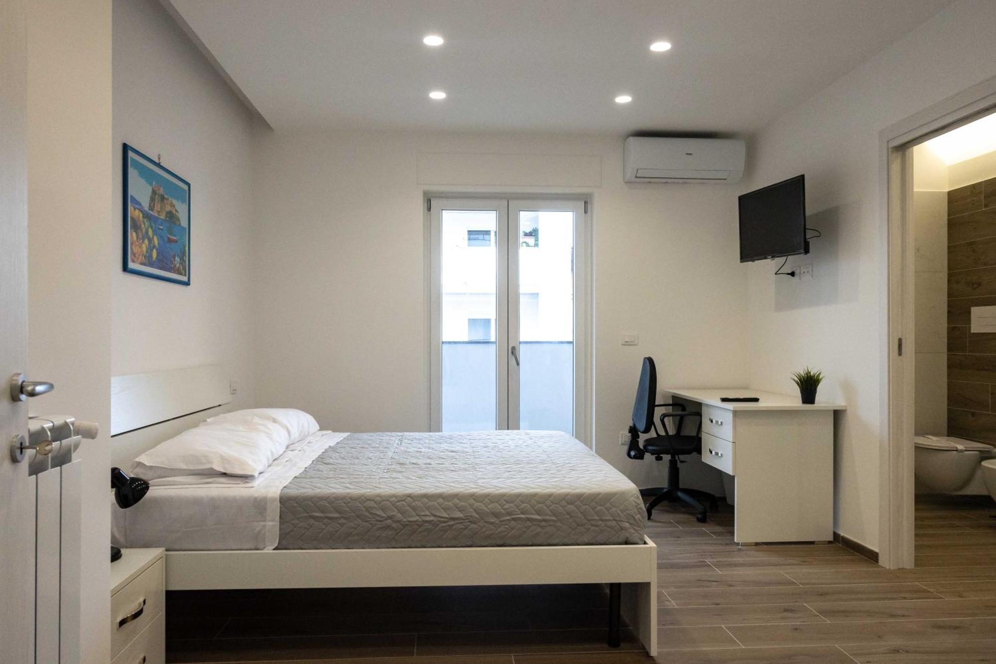 Ansiro Rooms Home Business Scisciano Esterno foto