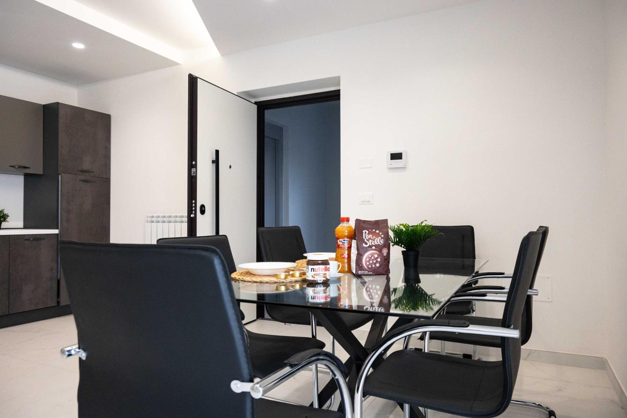 Ansiro Rooms Home Business Scisciano Esterno foto
