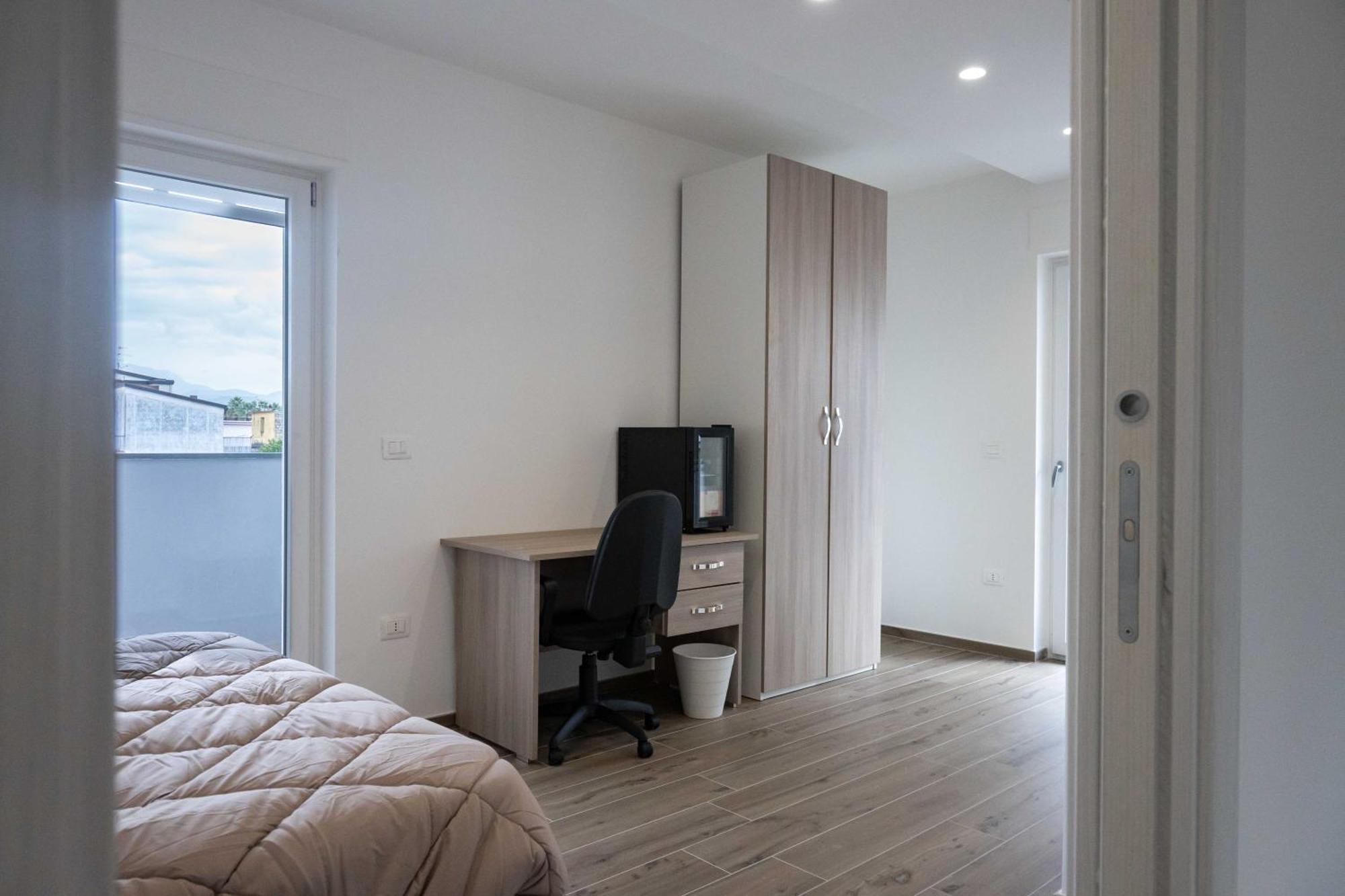Ansiro Rooms Home Business Scisciano Esterno foto