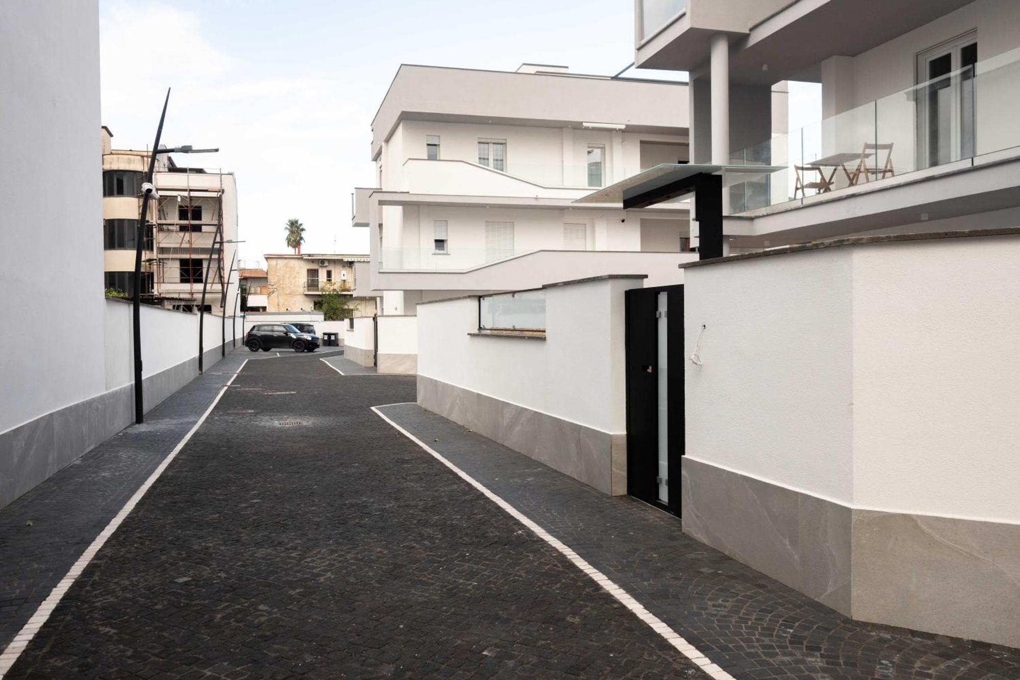 Ansiro Rooms Home Business Scisciano Esterno foto